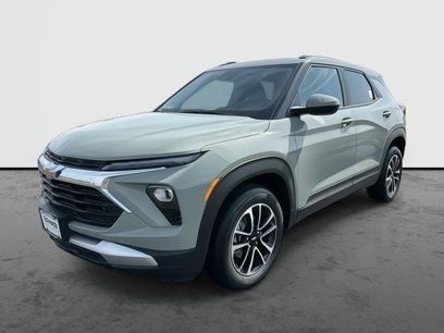 New 2026 Chevrolet TrailBlazer LT w/ LT Cold Weather Package