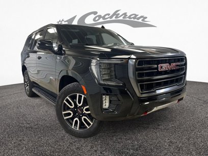 Certified 2023 GMC Yukon AT4 w/ Technology Package
