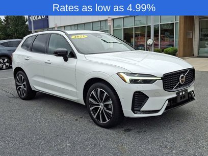 Certified 2023 Volvo XC60 B5 Plus w/ Climate Package