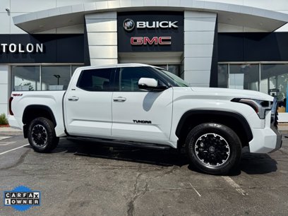 Used 2022 Toyota Tundra SR5