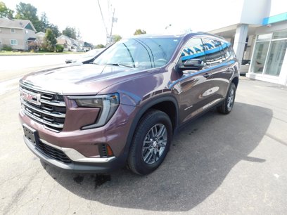 Used 2025 GMC Acadia Elevation