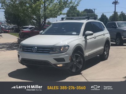 Used 2020 Volkswagen Tiguan SEL w/ 3rd Row Seat Package