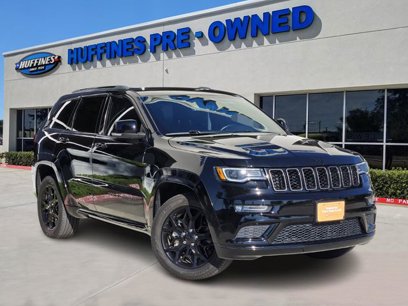 Certified 2021 Jeep Grand Cherokee Limited X