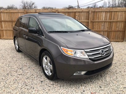 Used 2012 Honda Odyssey Touring