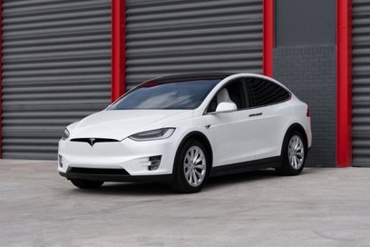 Used 2017 Tesla Model X 100D