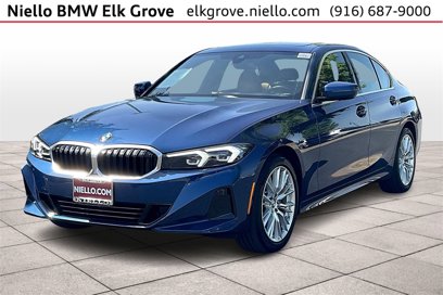 Used 2024 BMW 330i xDrive Sedan w/ Premium Package