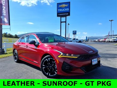Used 2024 Kia K5 GT-Line