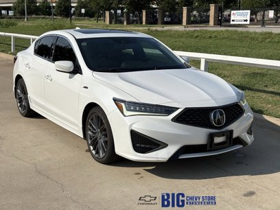Used 2022 Acura ILX w/ Premium & A-SPEC Package