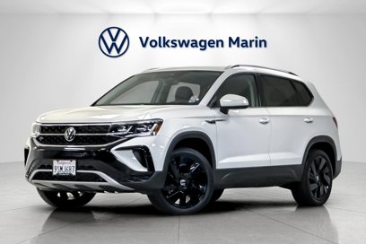 Used 2024 Volkswagen Taos SEL