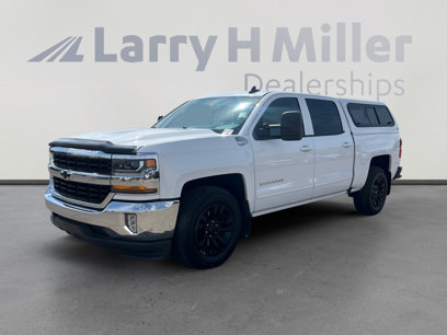 Used 2018 Chevrolet Silverado 1500 LT w/ All Star Edition