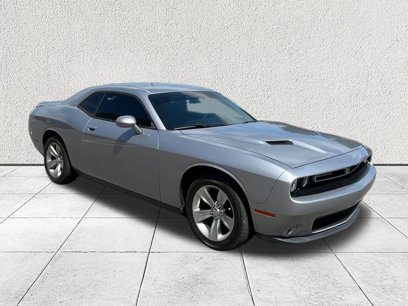 Used 2018 Dodge Challenger SXT