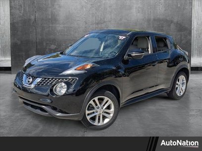 Used 2017 Nissan Juke S