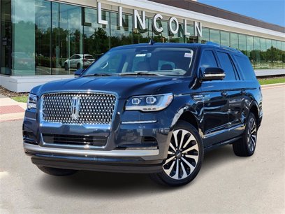 New 2024 Lincoln Navigator L Reserve