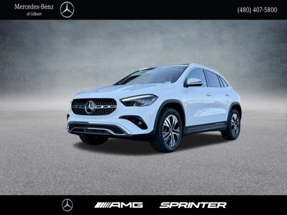 New 2025 Mercedes-Benz GLA 250 4MATIC