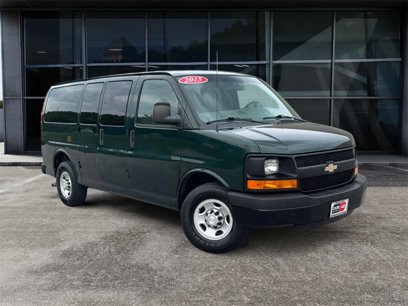 Used 2015 Chevrolet Express 2500 LS