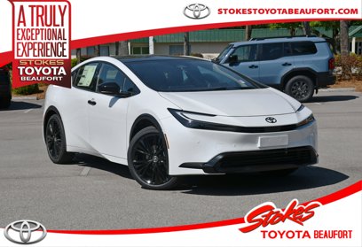 New 2025 Toyota Prius