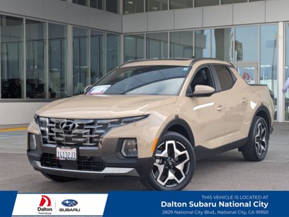 Used 2023 Hyundai Santa Cruz Limited