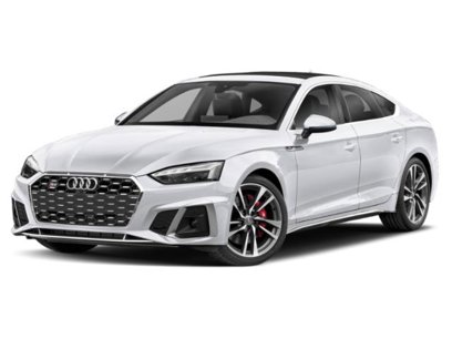 New 2025 Audi S5 Premium Plus