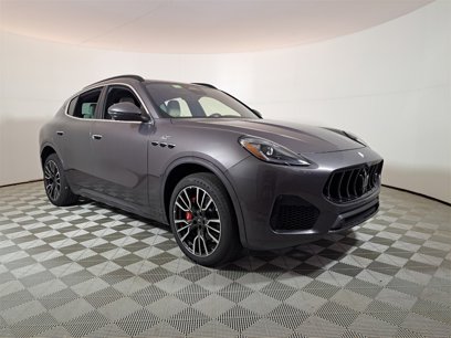 New 2024 Maserati Grecale GT