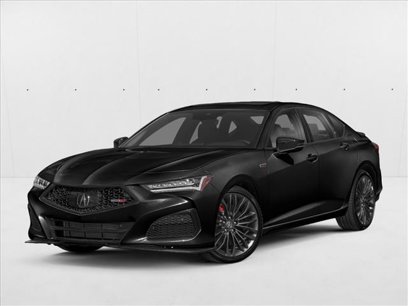 Used 2022 Acura TLX SH-AWD w/ A-SPEC Pkg