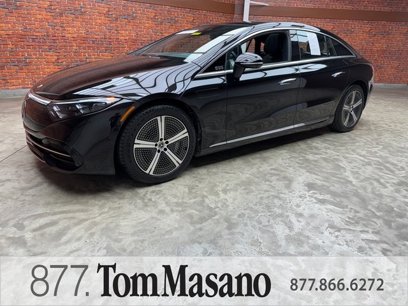 Certified 2023 Mercedes-Benz EQS 450+ 4MATIC Sedan