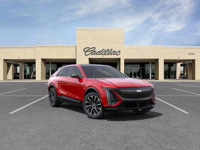 New 2024 Cadillac Lyriq Sport w/ LPO, Floor Liner Package