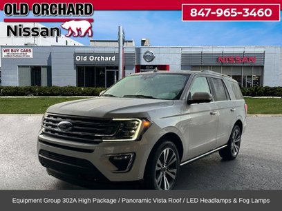 Used 2021 Ford Expedition Limited w/ Equipment Group 302A