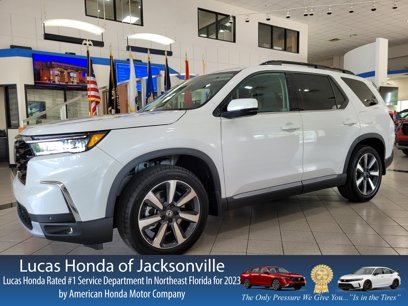 New 2025 Honda Pilot Touring