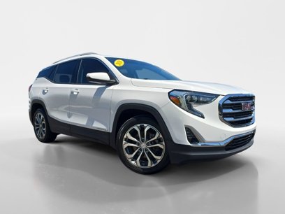 Used 2020 GMC Terrain SLT w/ Preferred Package