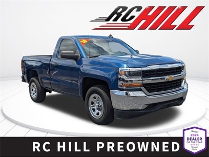 Used 2016 Chevrolet Silverado 1500 LS