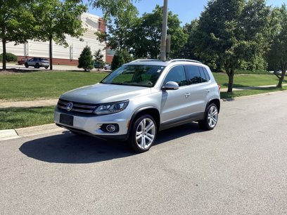 Used 2016 Volkswagen Tiguan SEL
