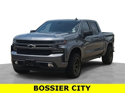 Certified 2020 Chevrolet Silverado 1500 RST w/ Texas Edition