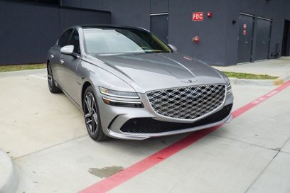New 2025 Genesis G80 2.5T Advanced
