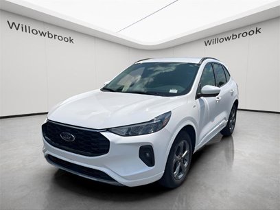 Certified 2023 Ford Escape ST-Line Select w/ Tech Pack #2