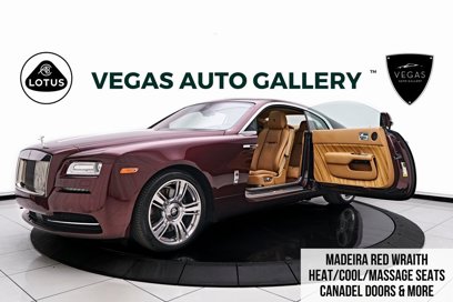 Used 2015 Rolls-Royce Wraith