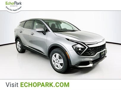 Used 2023 Kia Sportage LX