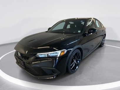 Used 2022 Honda Civic Sport