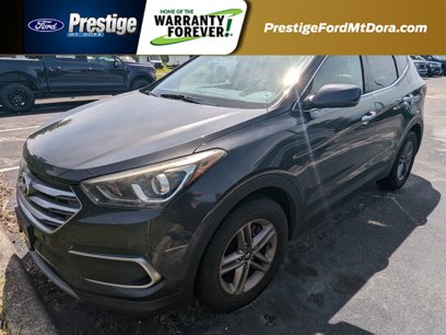 Used 2018 Hyundai Santa Fe Sport