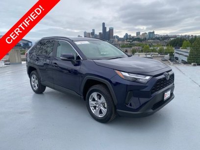 Certified 2024 Toyota RAV4 XLE