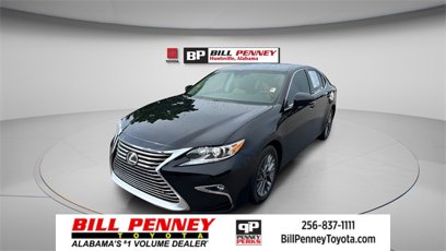 Used 2018 Lexus ES 350 w/ Premier Package