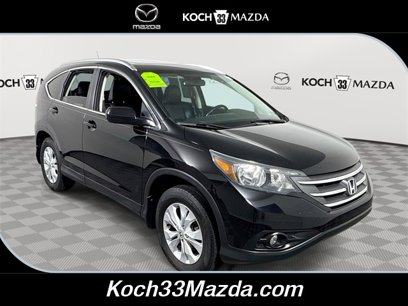 Used 2014 Honda CR-V EX-L