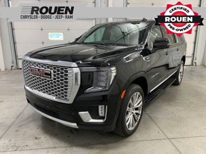 Used 2022 GMC Yukon XL Denali