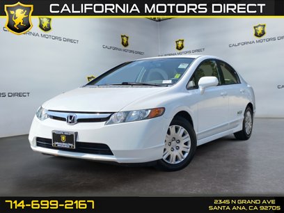 Used 2008 Honda Civic GX