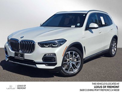 Used 2021 BMW X5 xDrive45e w/ Parking Assistance Package