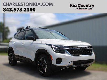 New 2025 Kia Seltos S