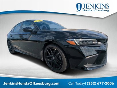 Used 2024 Honda Civic Si