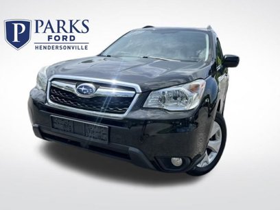 Used 2016 Subaru Forester 2.5i Limited