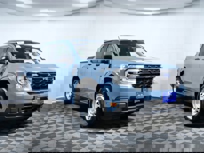 Certified 2022 Ford Maverick XL w/ Equipment Group 100A Standard