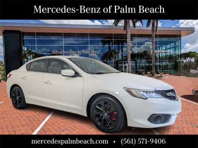 Used 2017 Acura ILX w/ Premium Package