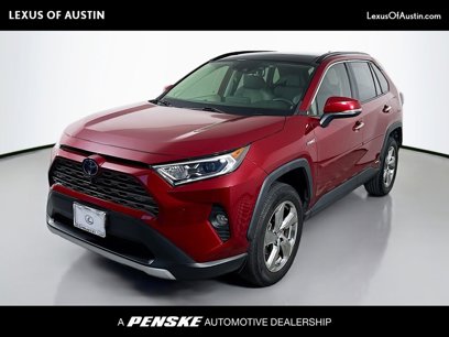 Used 2019 Toyota RAV4 Limited